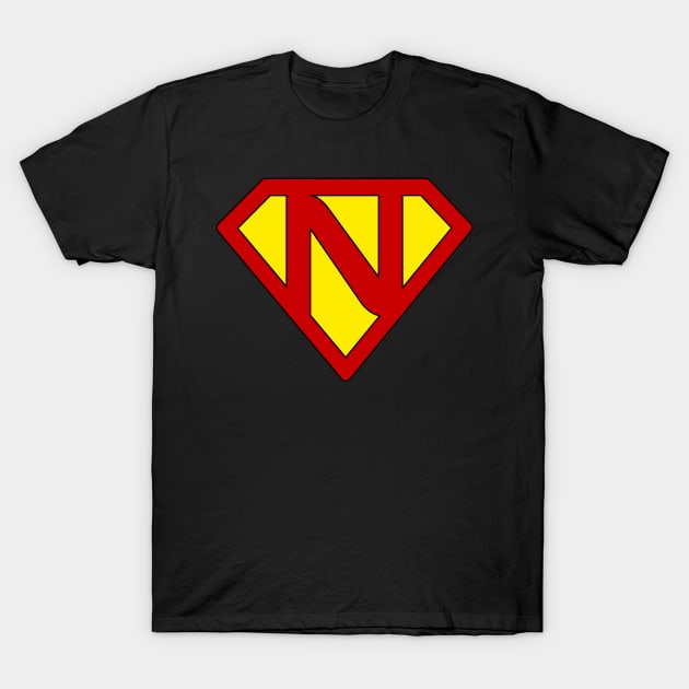 Nurse superhero Nurse appreciation gift T-Shirt by BadDesignCo